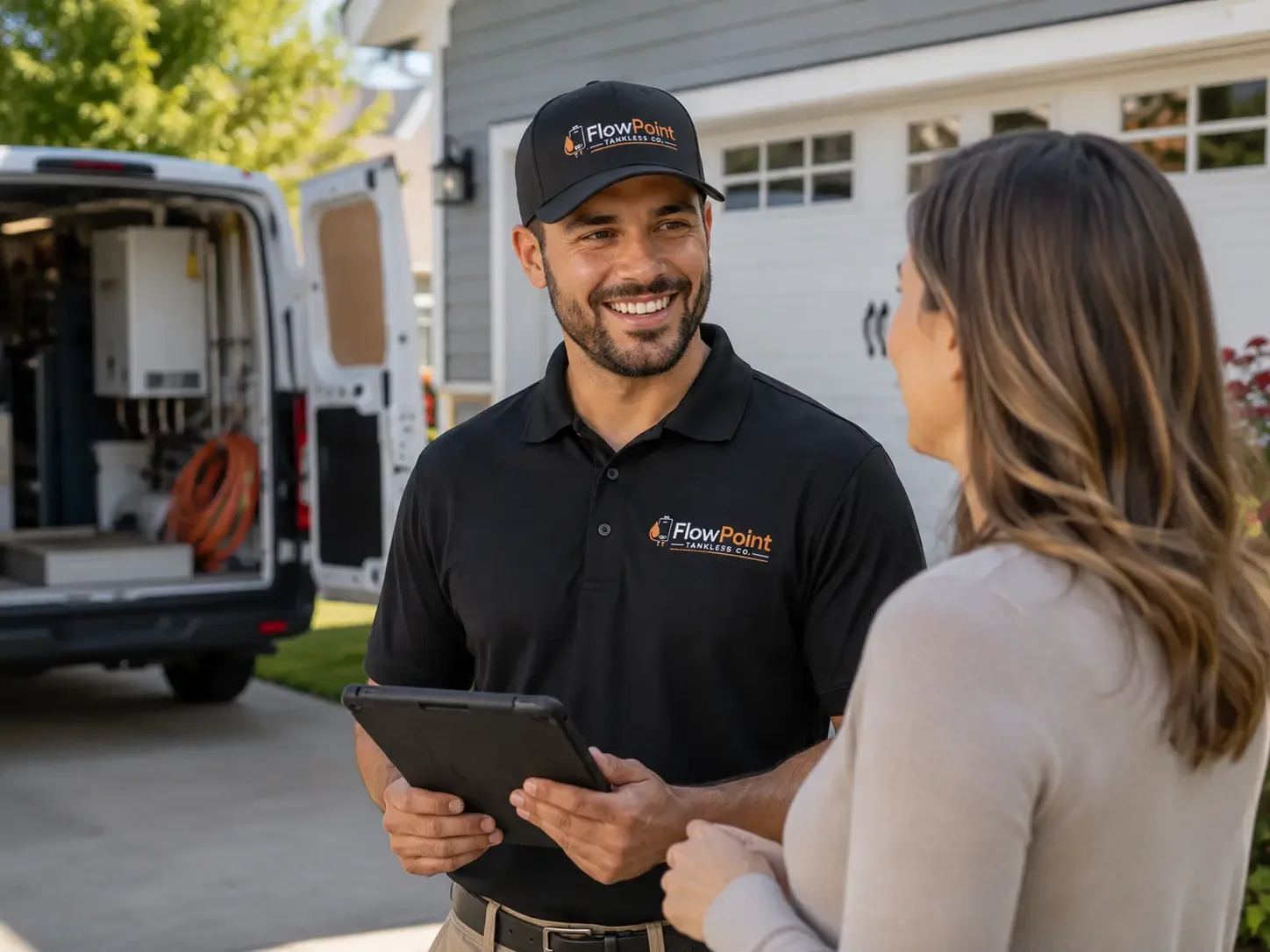 Tankless Water Heater Installation Lake Tomahawk, WI FAQs
